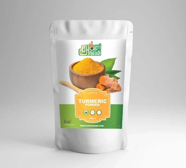 Turmeric Powder / மஞ்சள் தூள் - 100 gm